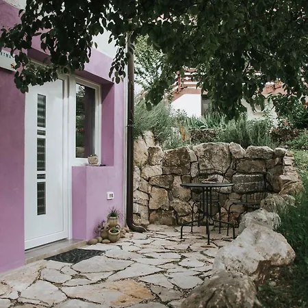 Studio Pod Hrusko Kobarid Exterior photo