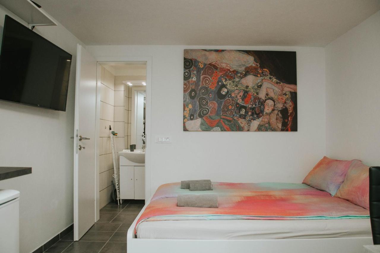 Apartment Pod Hrusko *